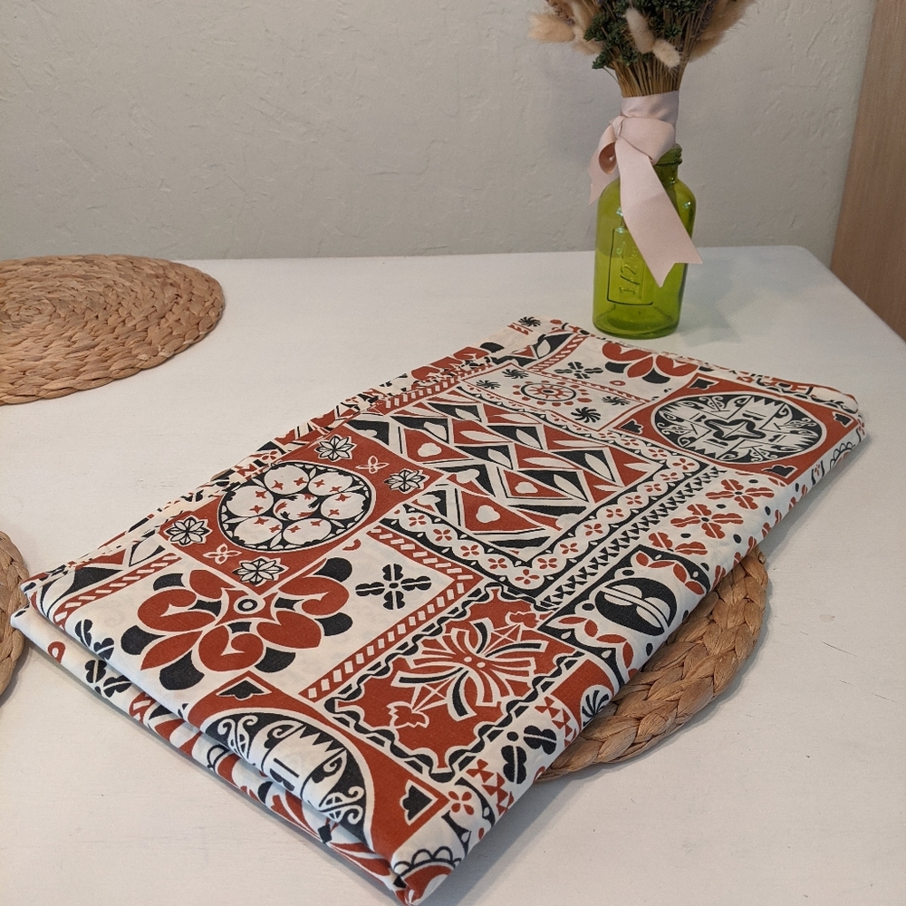Vintage Perma-Prest Flat Full Sheet